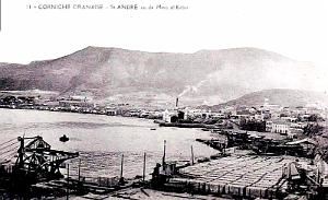 MERS-EL-KEBIR - SAINT-ANDRE